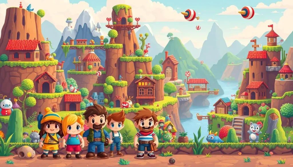 pixel art games for beginners