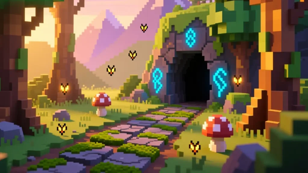 pixel art games for beginners