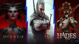 Action RPGs for PC