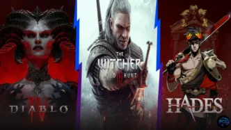 Action RPGs for PC