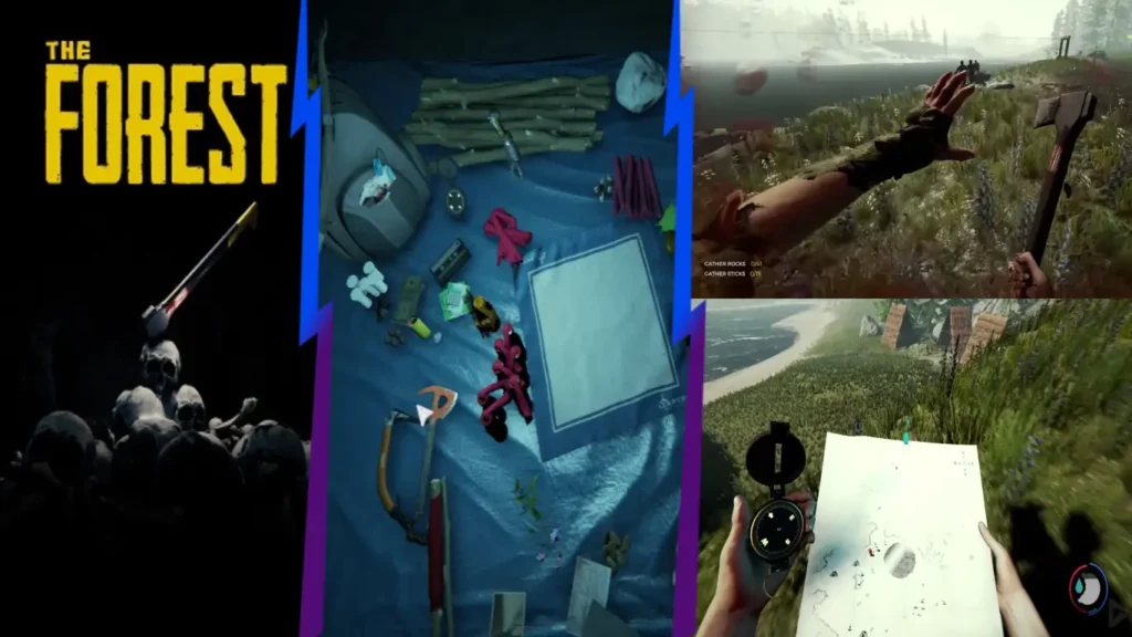 Top 10 Classic Survival Games Classic Survival games
