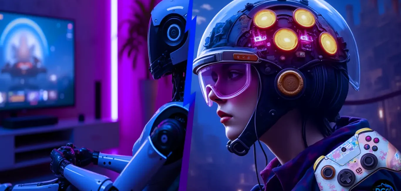 AI is Transforming Gaming