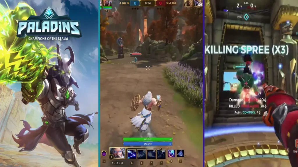 The Best Free FPS Games You Can’t Miss in 2025 Free-to-Play FPS Games