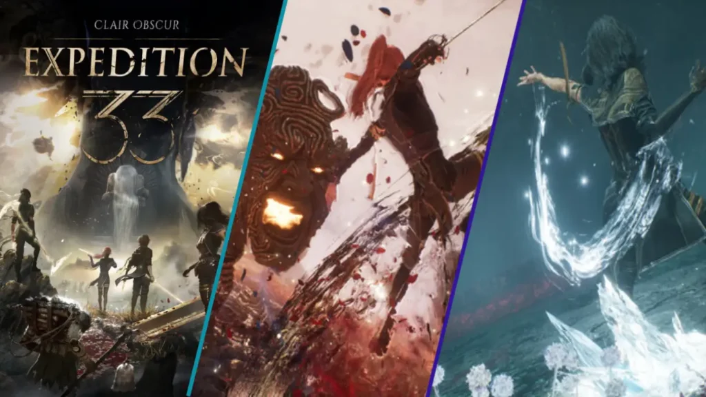 2025’s Most Visually Stunning Games for PC and Consoles Most Visually Stunning Games