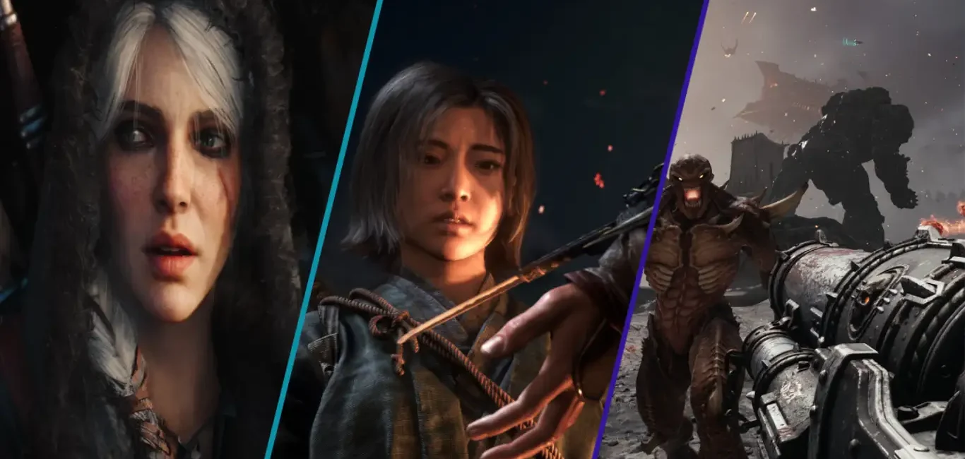 Most Visually Stunning Games