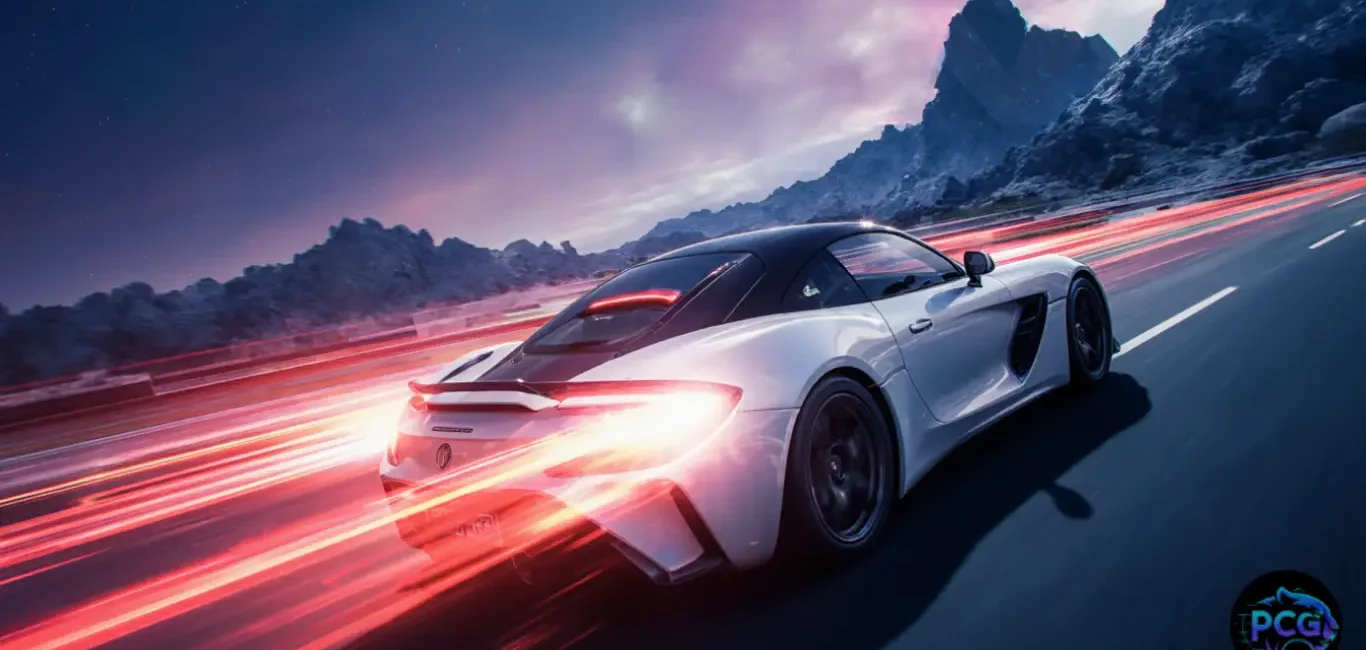 Open-World Racing Games