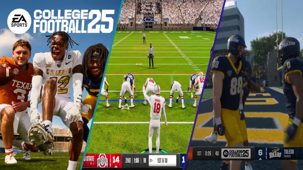 The 10 Most Thrilling Sports PC Games You Need to Play Right Now! Sports PC