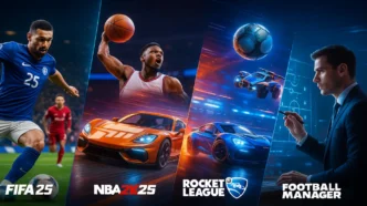 Sports pc games