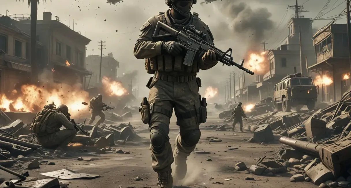 best fps games