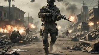 best fps games