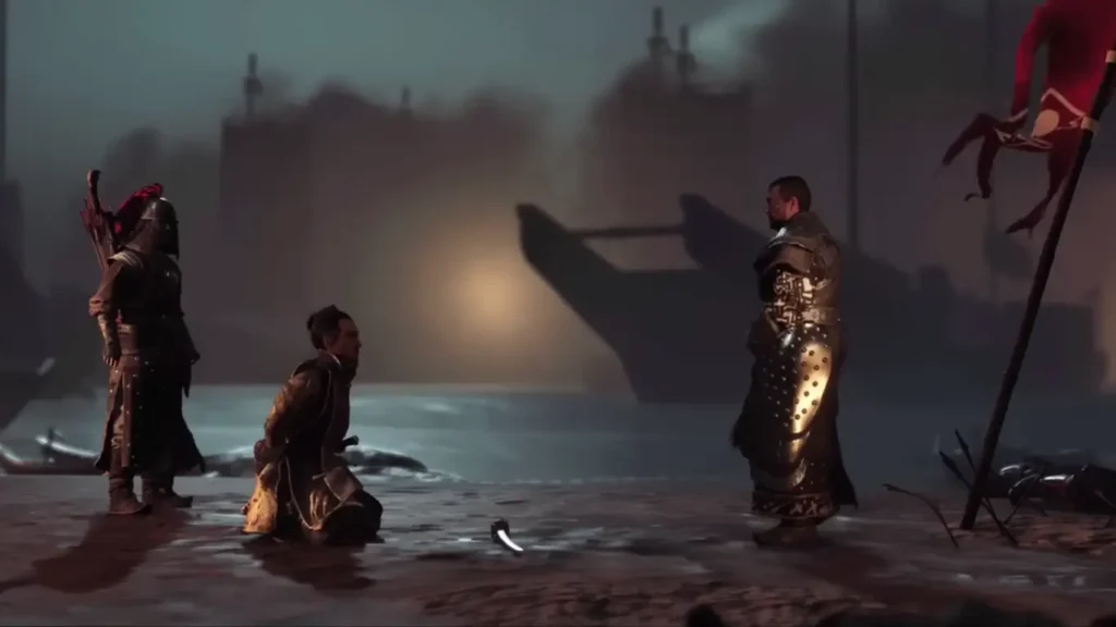 The Most Beautiful Game We've Ever Played: Ghost of Tsushima Review Ghost of Tsushima Review