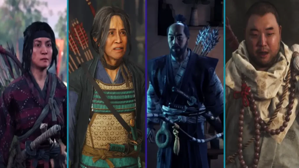 The Most Beautiful Game We've Ever Played: Ghost of Tsushima Review Ghost of Tsushima Review