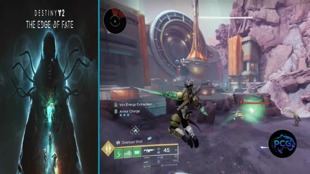 Destiny 2 The Edge of Fate Review – A New Saga With Familiar Struggles The Edge of Fate Review