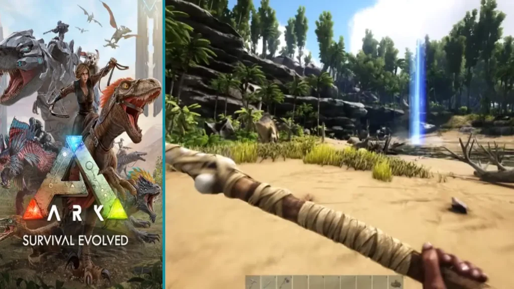Open World Games