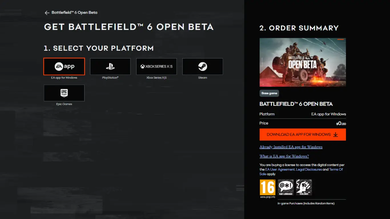 Battlefield 6: Everything You Need to Know About the Ultimate Military FPS Experience Battlefield 6 Open Beta
