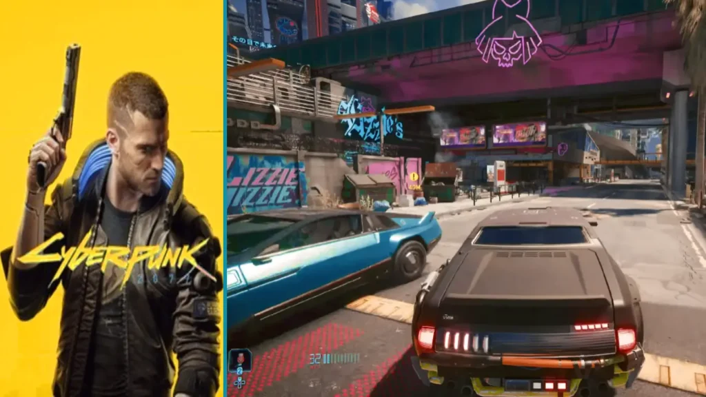 Open World Games