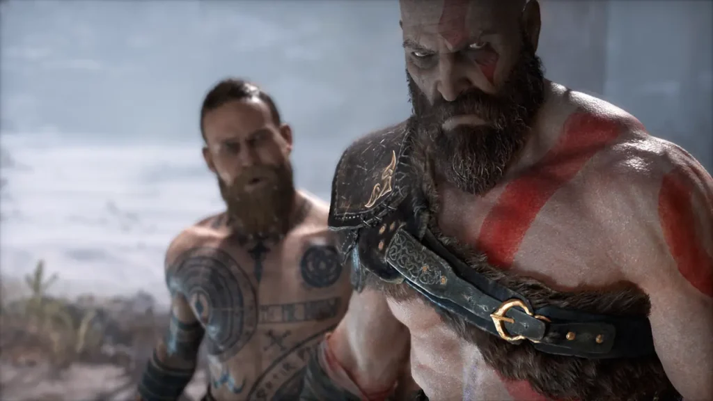 God of War 4 Review
