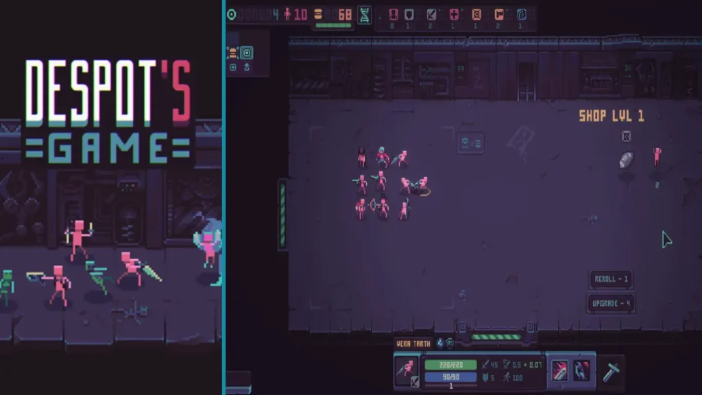 27 of The Best Roguelike Games to Play in 2025 Roguelike games