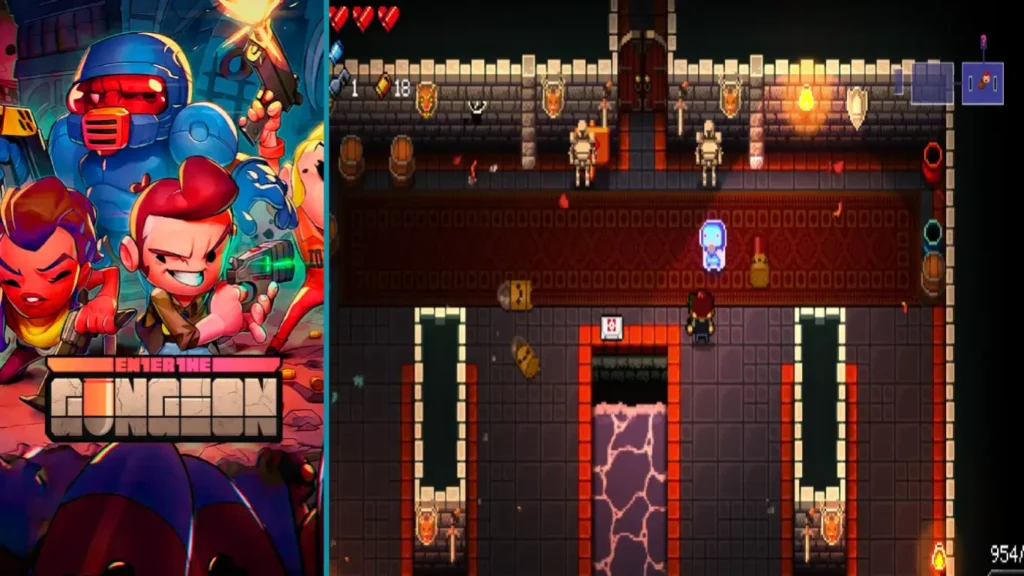 27 of The Best Roguelike Games to Play in 2025 Roguelike games