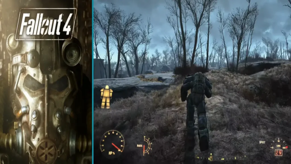 Open World Games