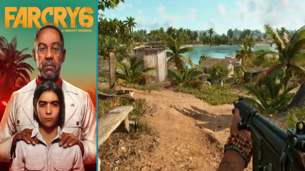 Open World Games