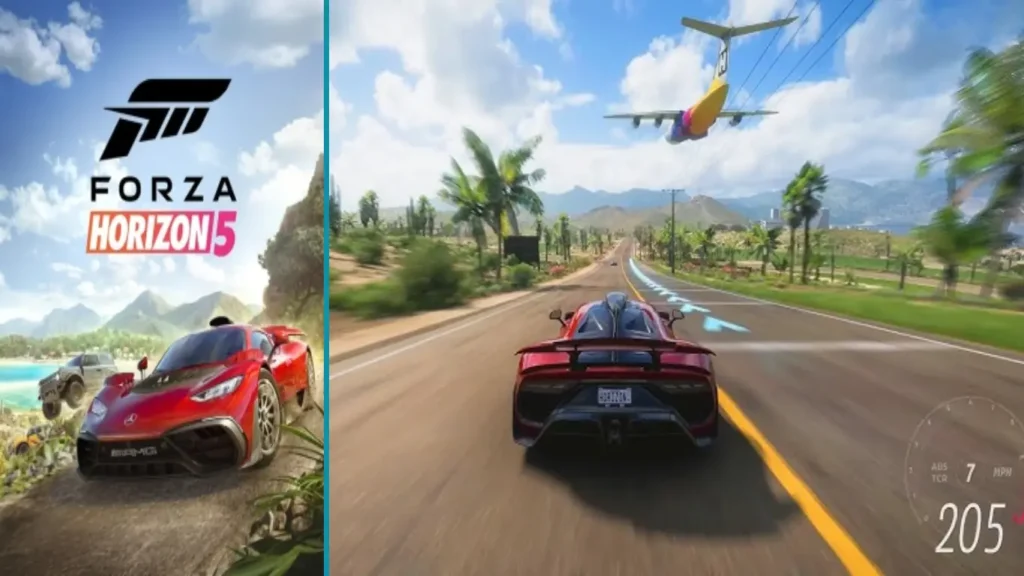 Open World Games
