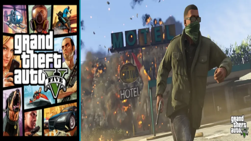 Open World Games