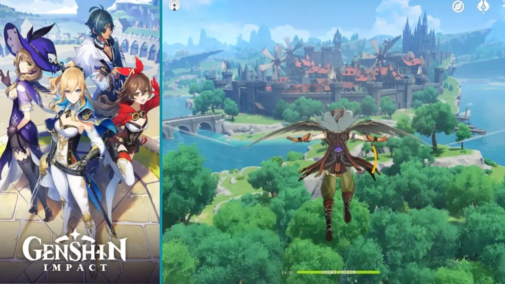 Open World Games
