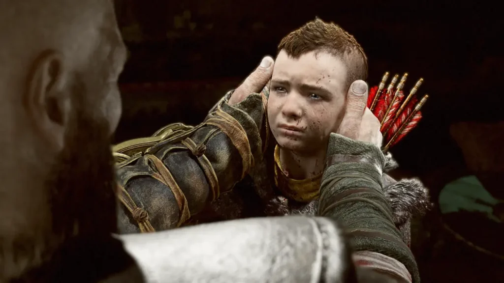God of War 4 Review