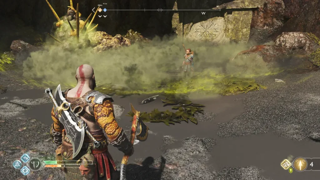 God of War 4 Review
