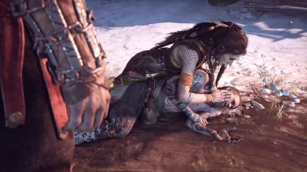 God of War 4 Review