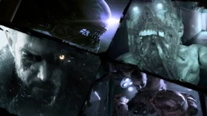 Horror Games