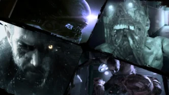 Horror Games