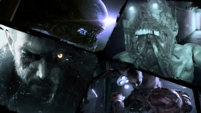 Horror Games