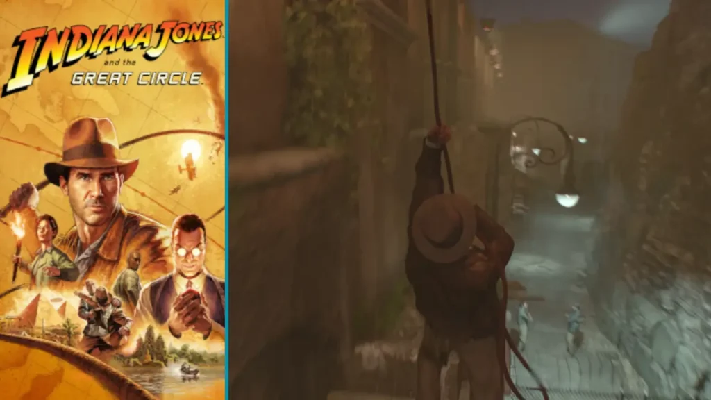 Open World Games