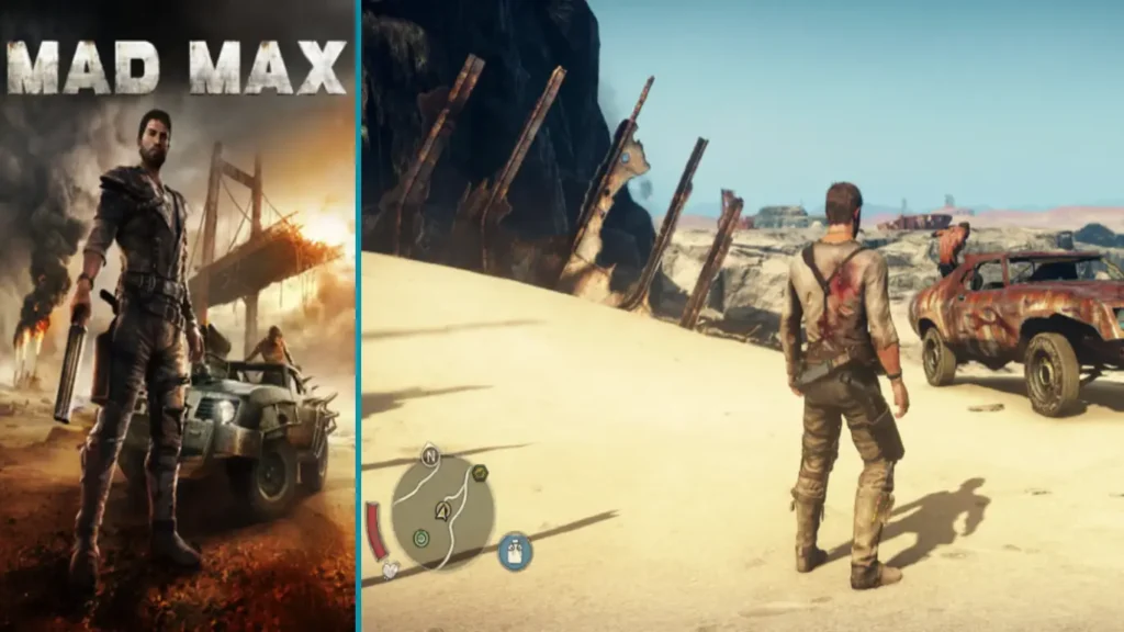 Open World Games