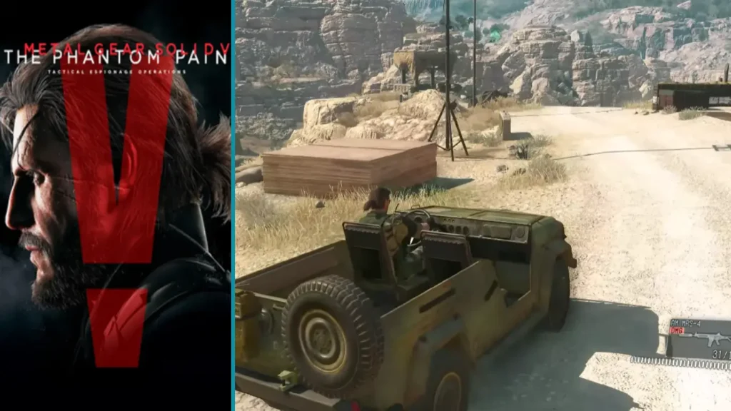 Open World Games