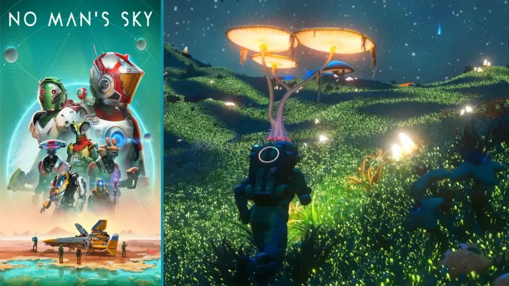 Open World Games