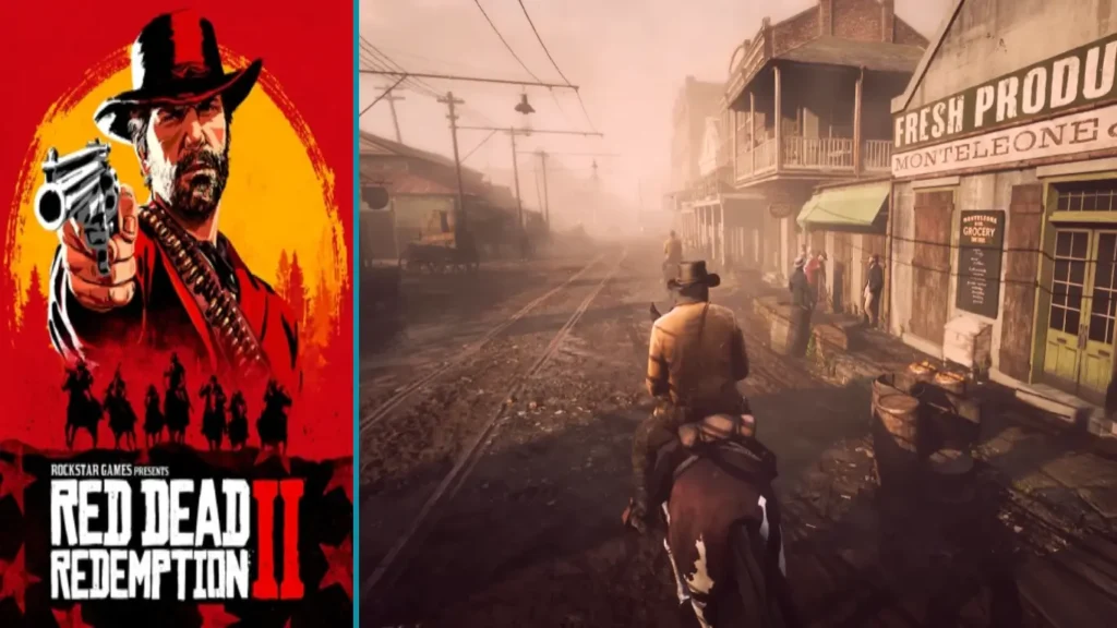 Open World Games