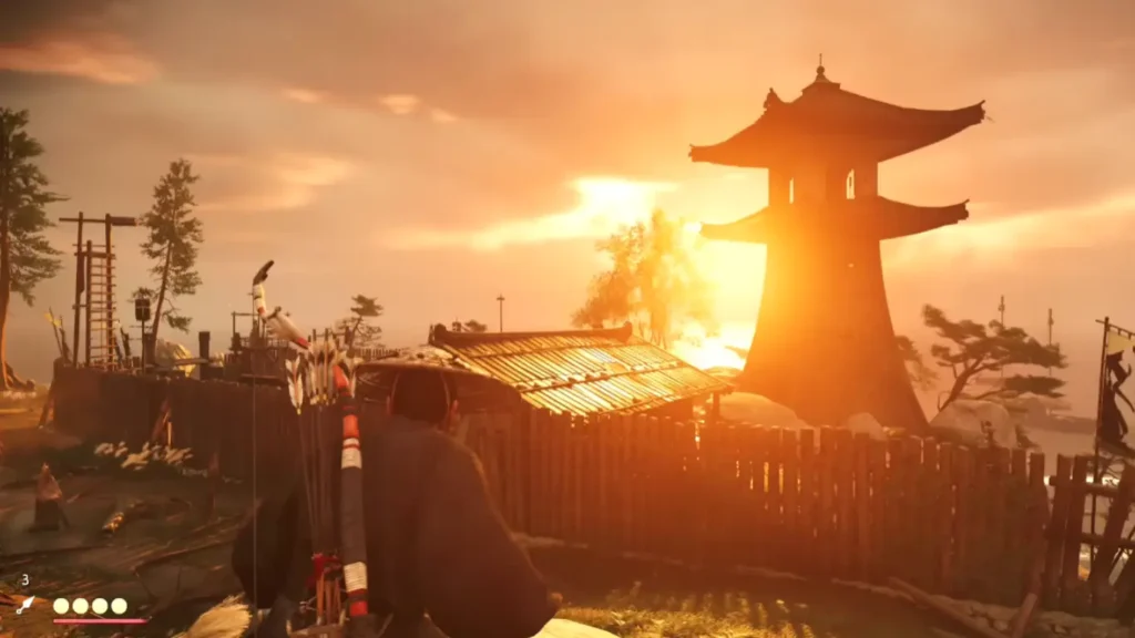 The Most Beautiful Game We've Ever Played: Ghost of Tsushima Review Ghost of Tsushima Review