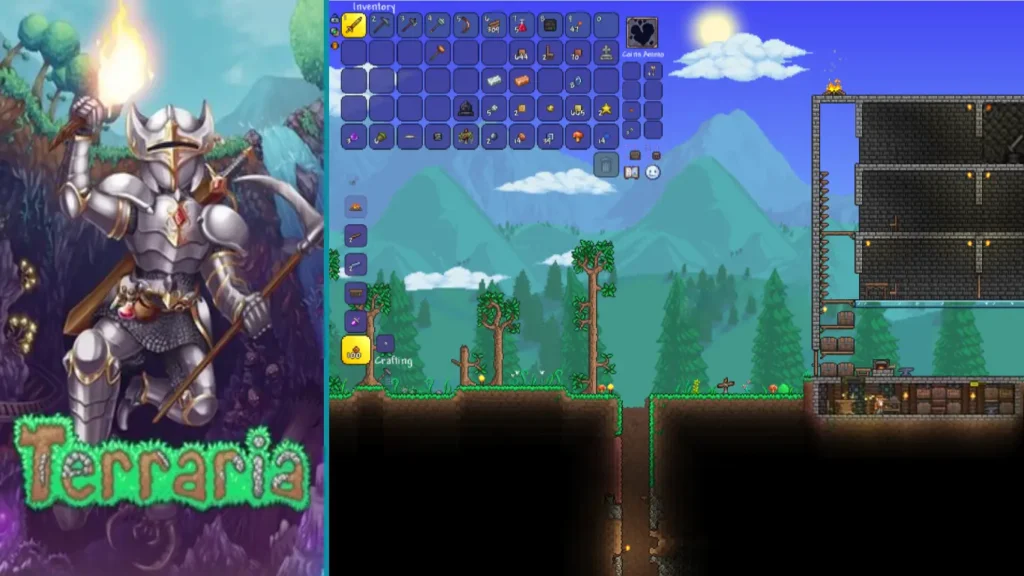 Open World Games