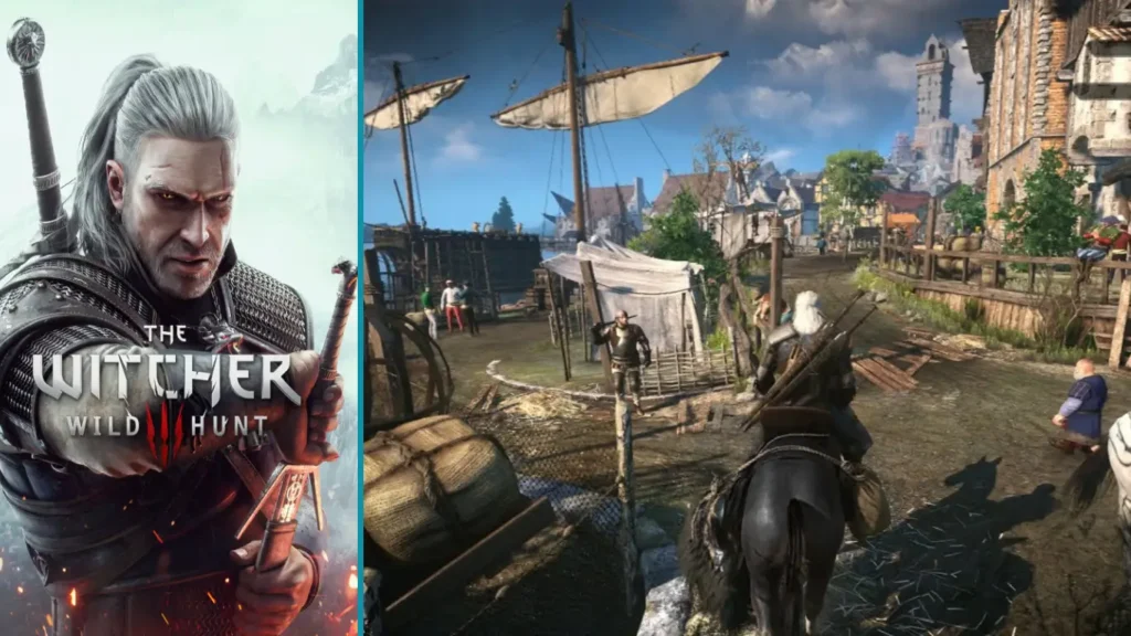 Open World Games