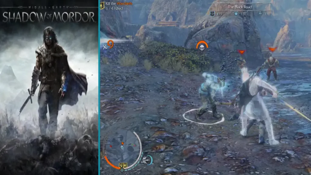 Open World Games