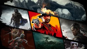 Open World Games