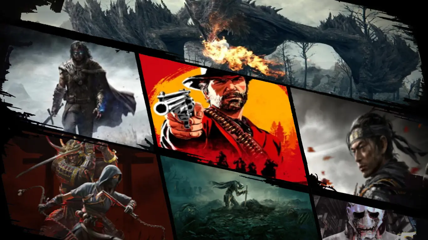 Open World Games
