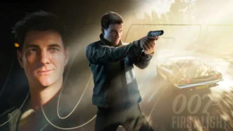 007 first light