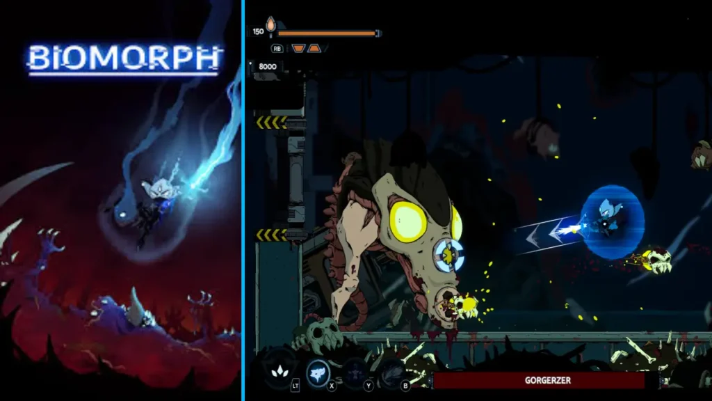 Immerse Yourself in Thrilling Metroidvania Games on PC Metroidvania games on PC