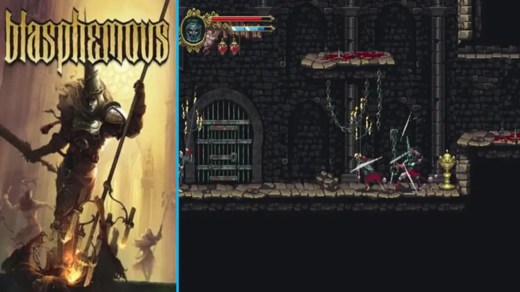 Immerse Yourself in Thrilling Metroidvania Games on PC Metroidvania games on PC