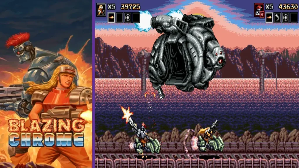 arcade action games