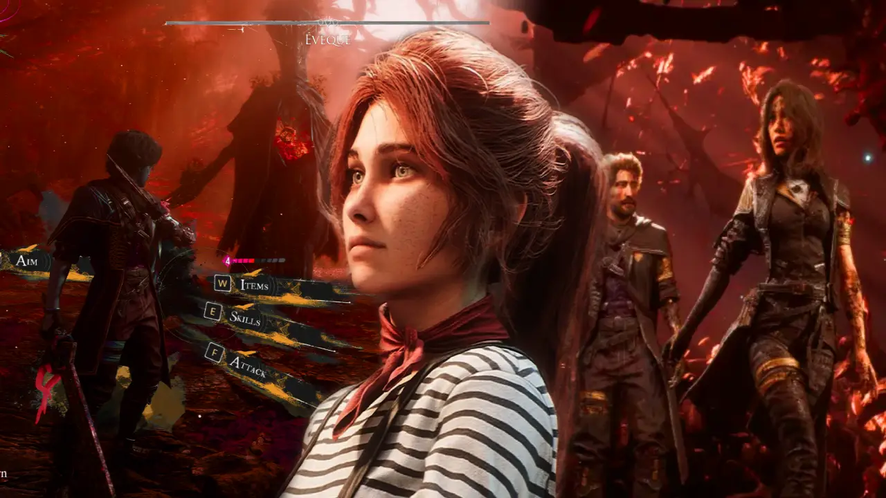 Clair Obscur Expedition 33